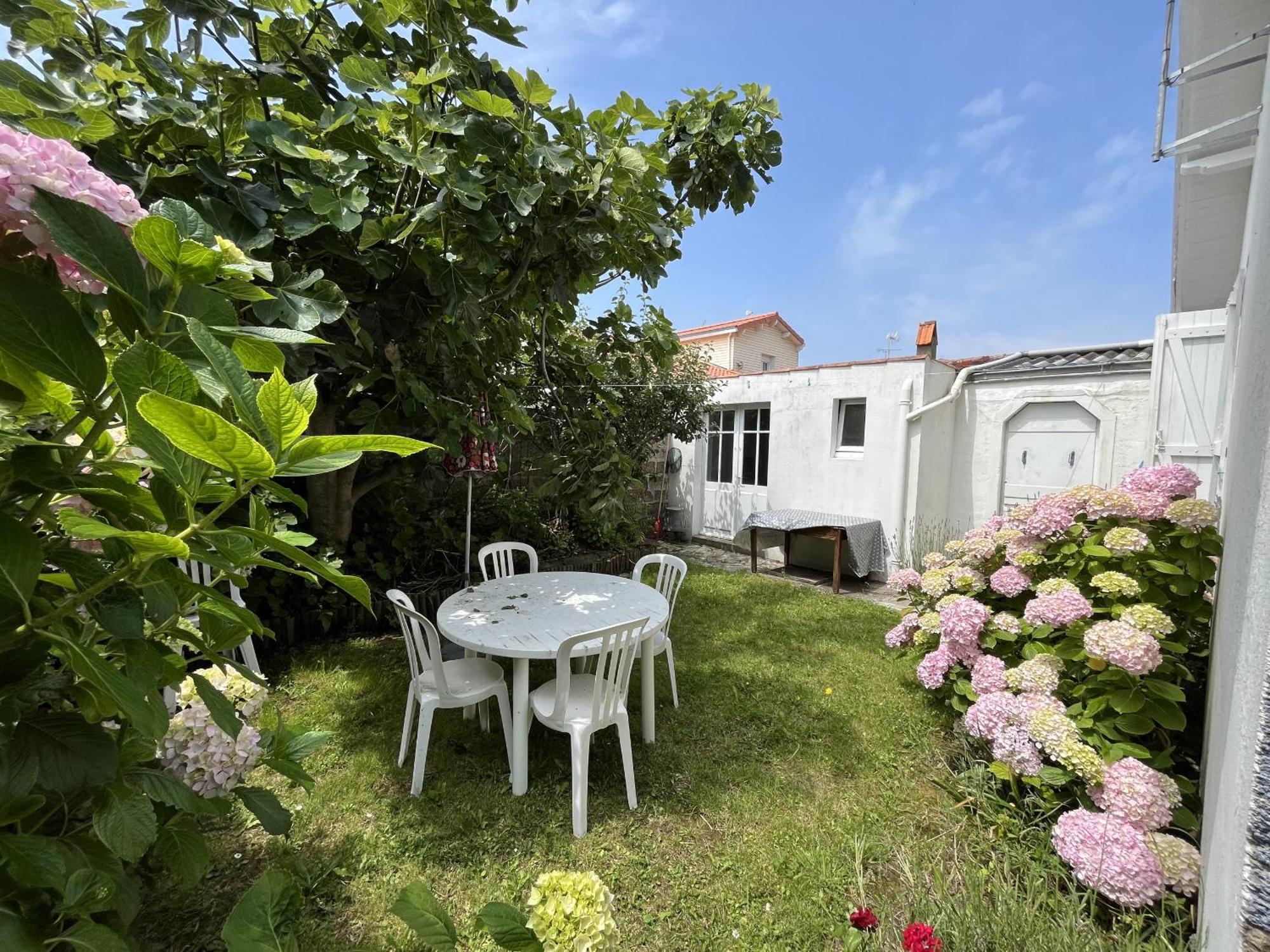Maison Typique 30 S Proche Plage Saint-Gilles-Croix-de-Vie Exterior photo